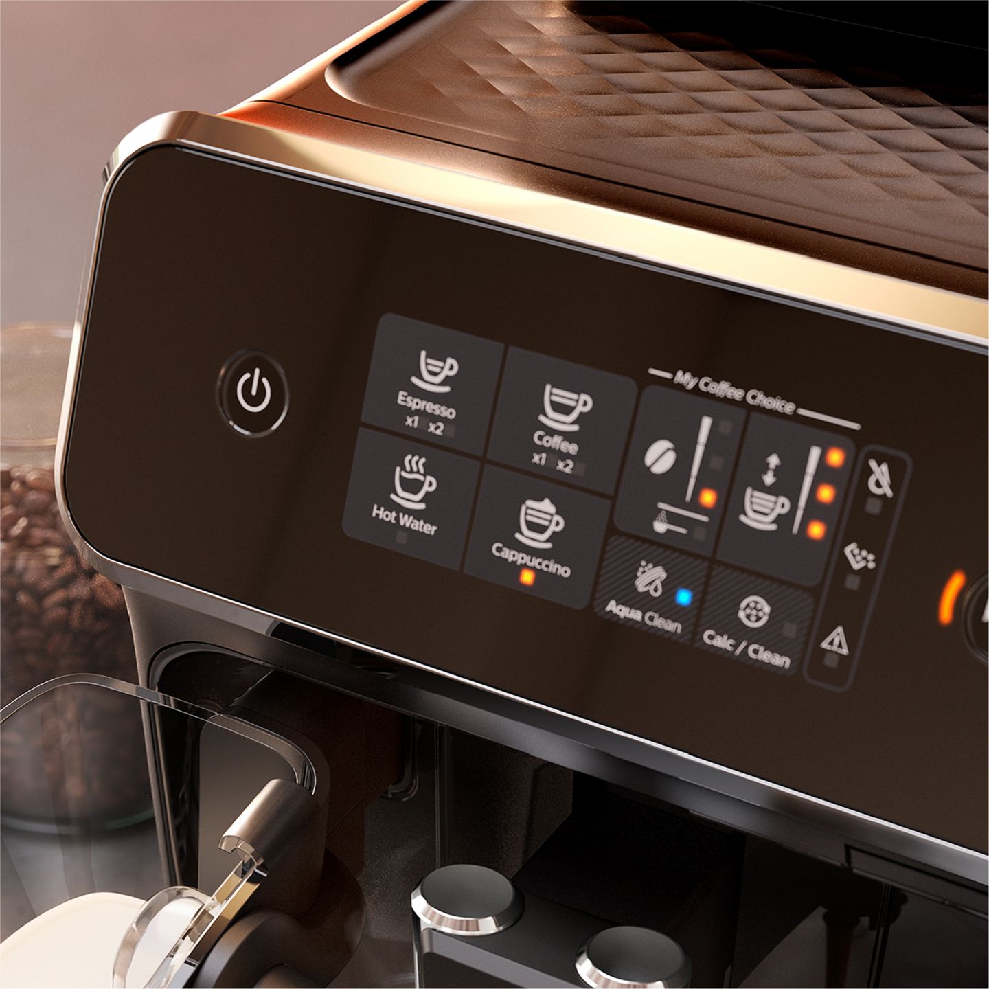 PHILIPS Kaffeevollautomat »EP2230/10«