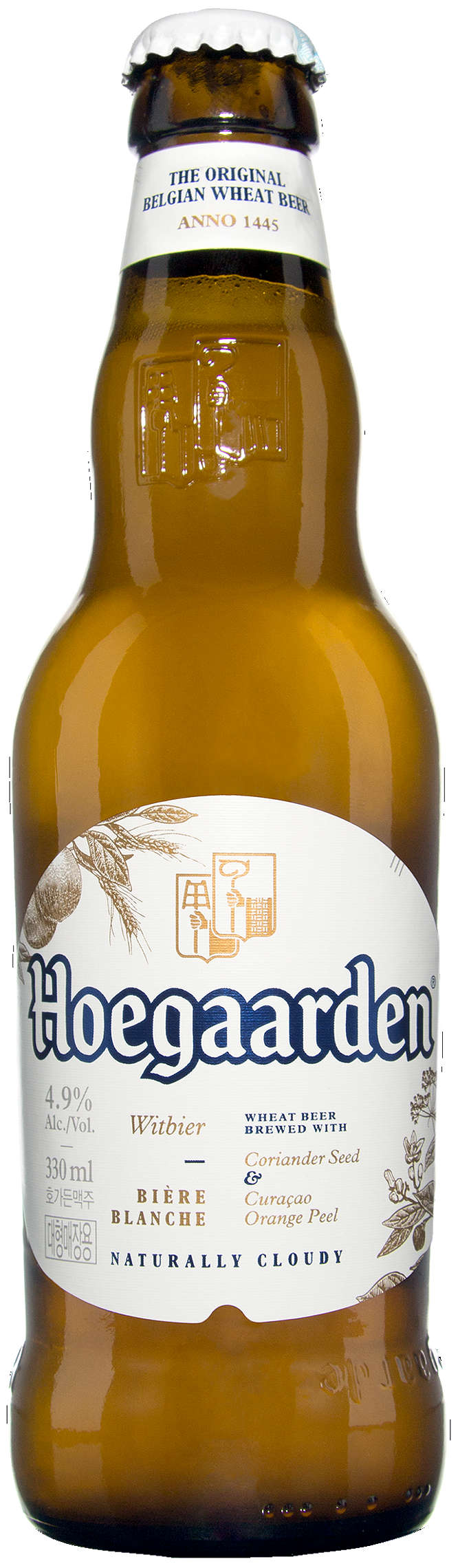 Zdjęcie oferty Hoegaarden Piwo 4,9% alk.