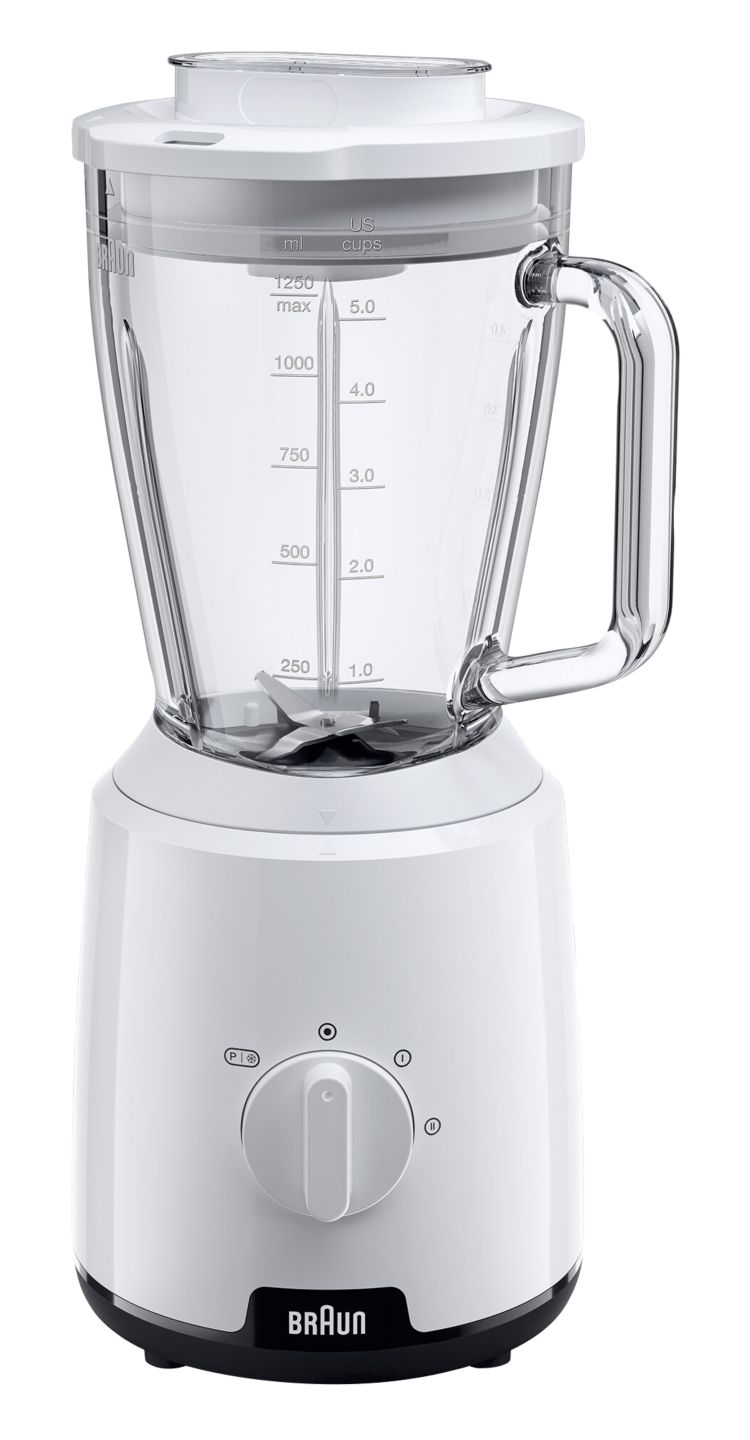 BRAUN Standmixer PowerBlend 1 »JB 1050 WH«