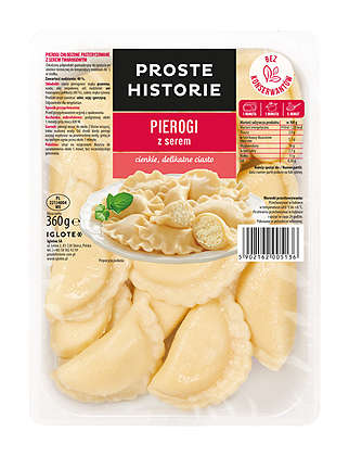 Proste Historie Pierogi