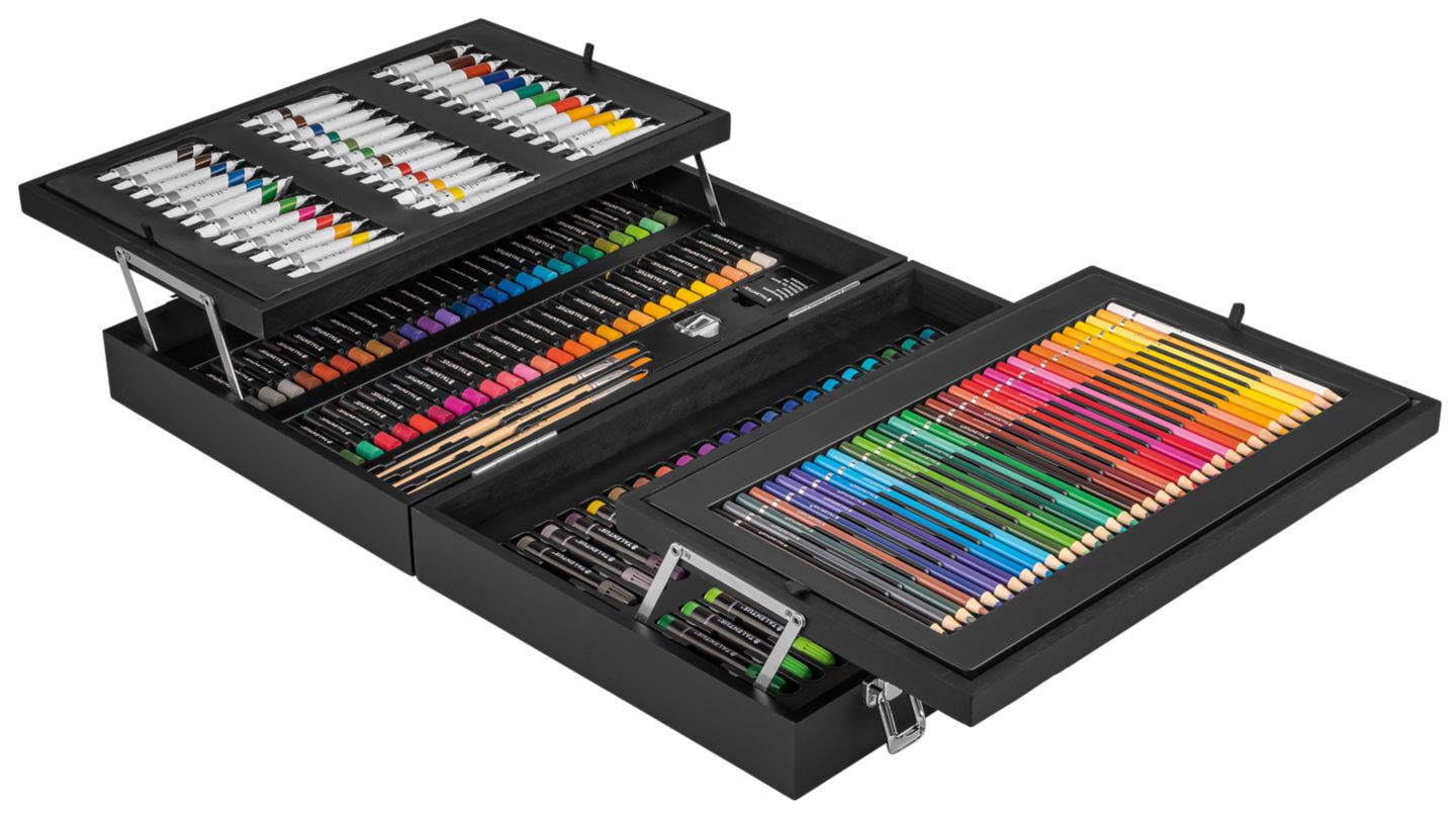 TALENTUS® Malkoffer