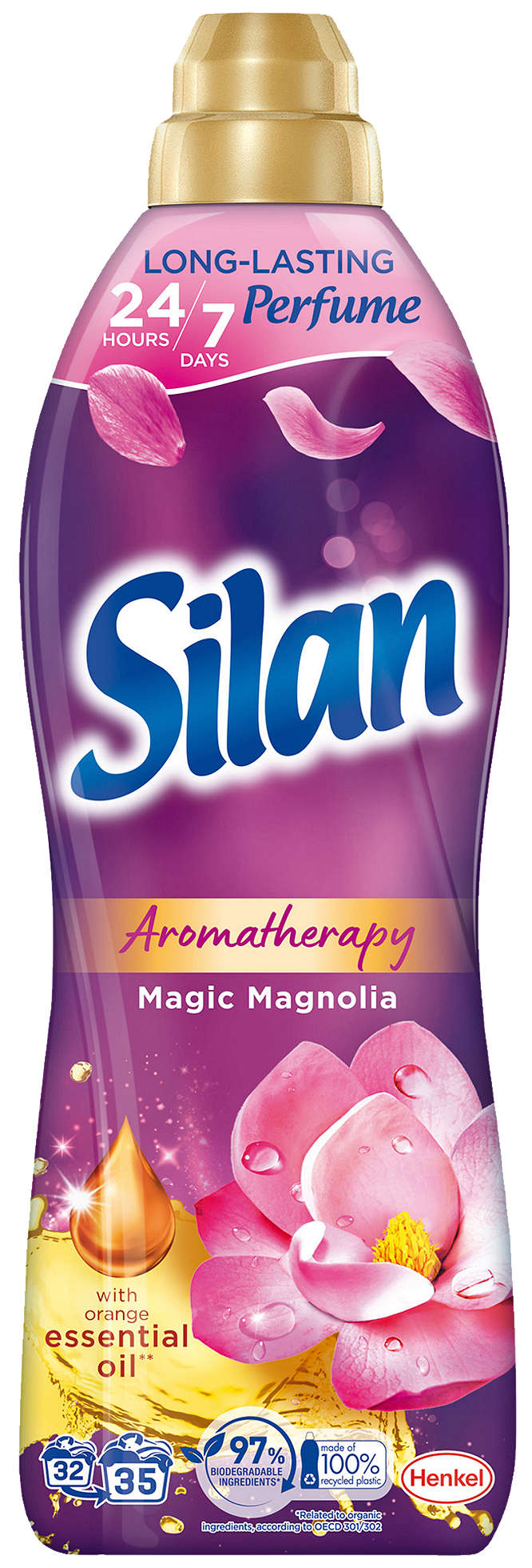 Zdjęcie oferty Silan Aromatherapy Płyn do płukania