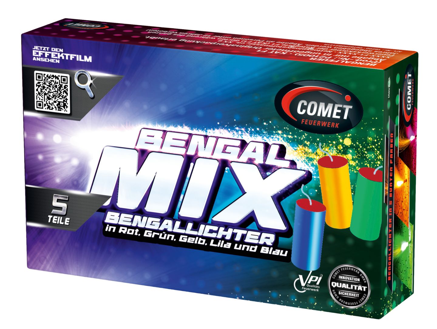 COMET Mega-Bengalmix 
