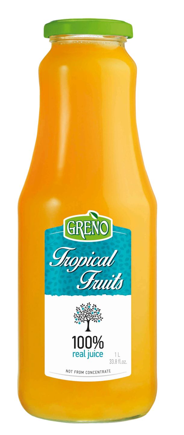 Изображение на Greno Сок Тропик
различни видове