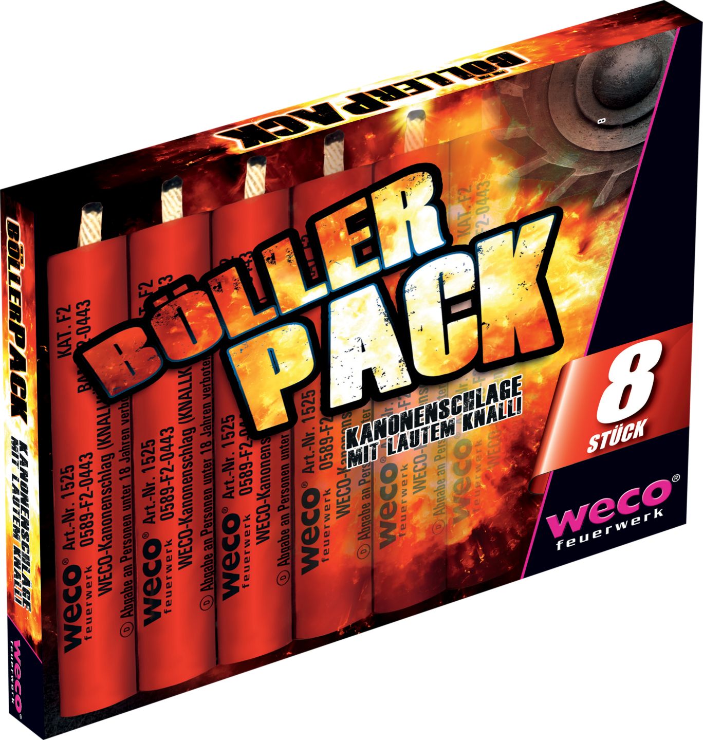 WECO Böllerpack