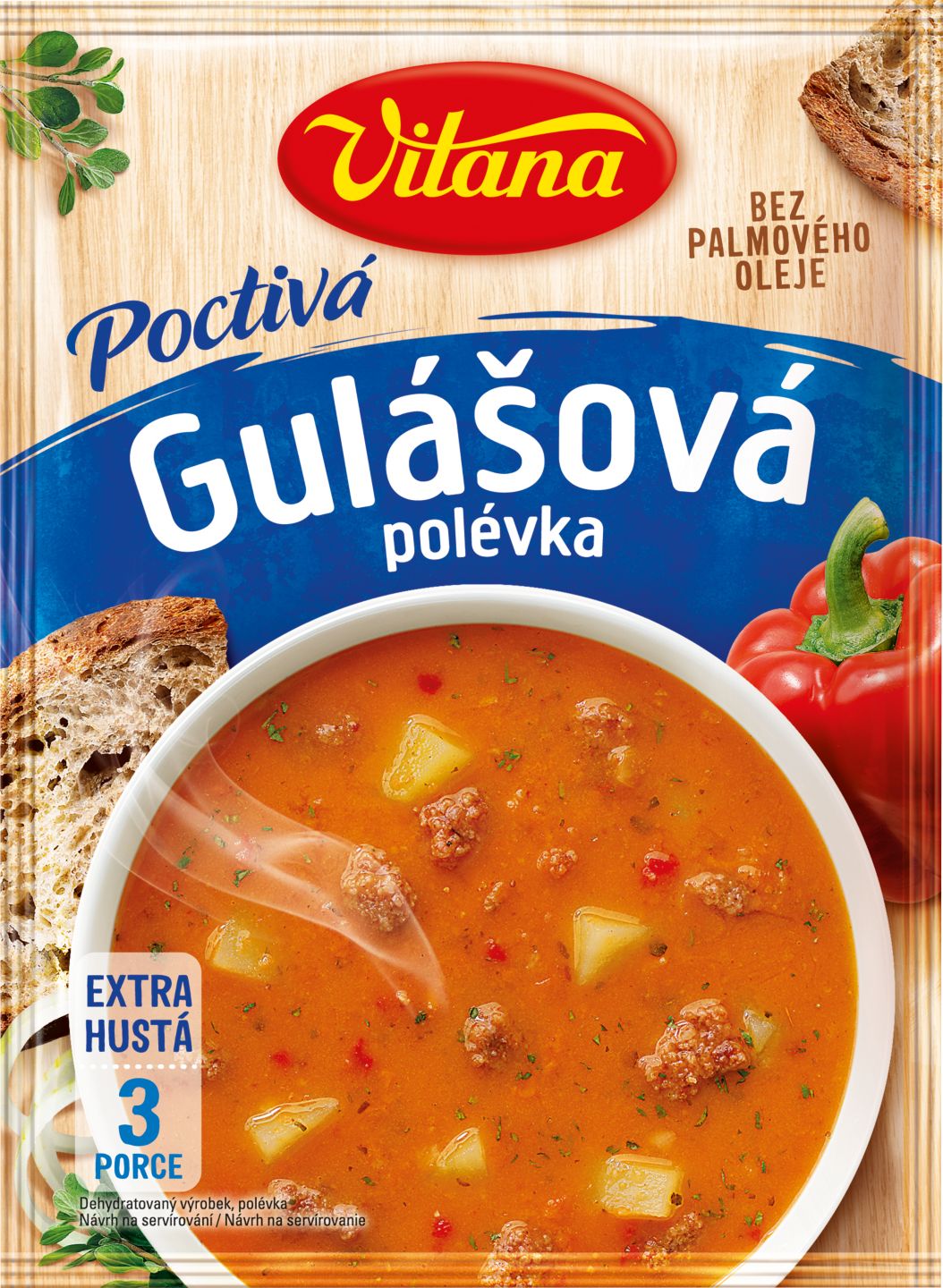 Vitana Poctivá polievka