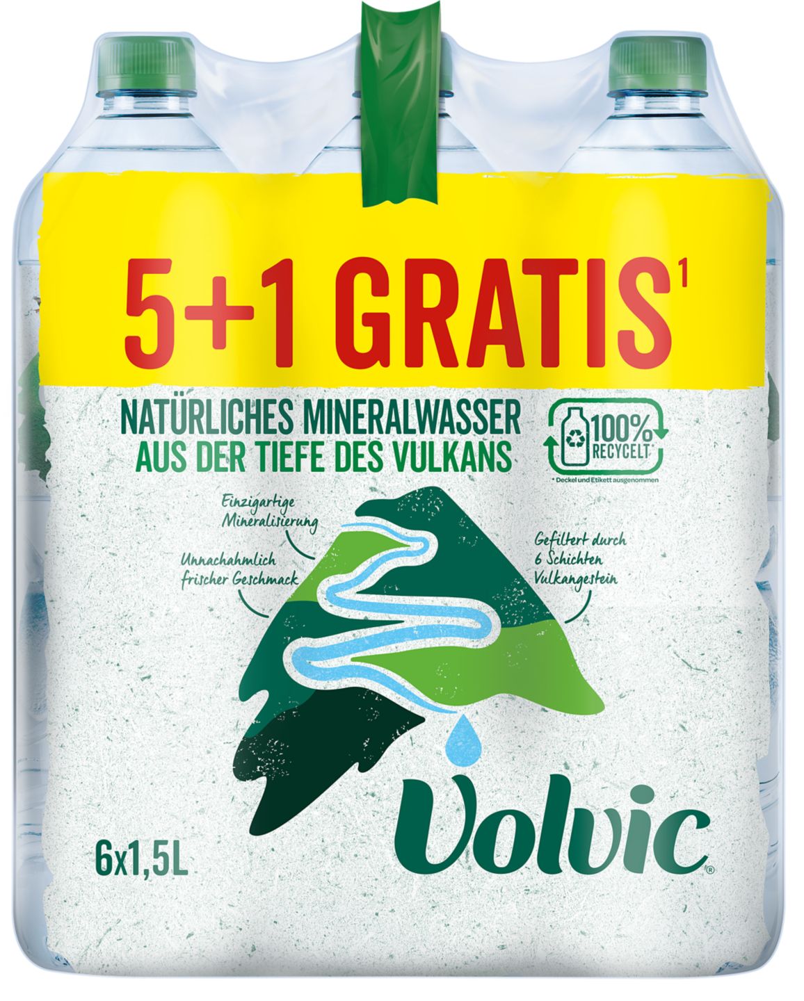 VOLVIC Naturelle