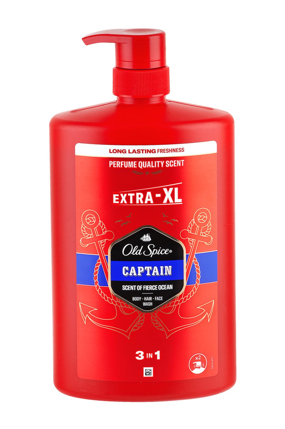 Old Spice Gel za tuširanje
MPC 2.5.2025=5,99€