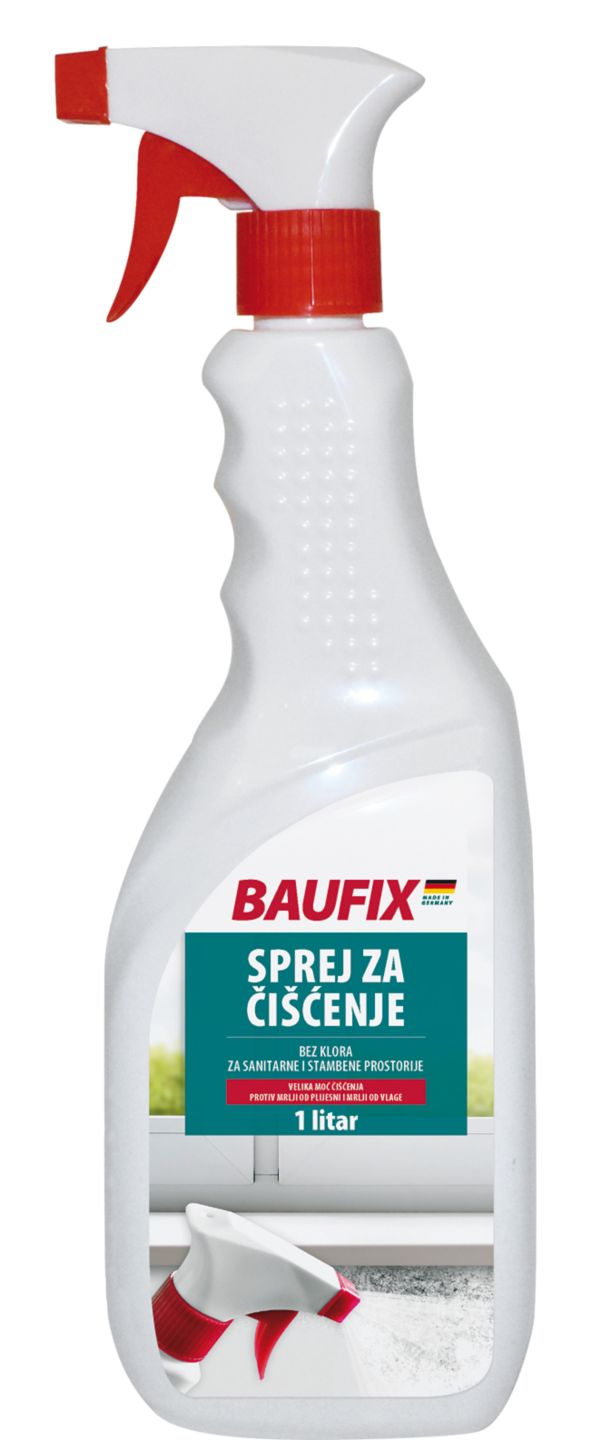 BAUFIX Schimmelentferner