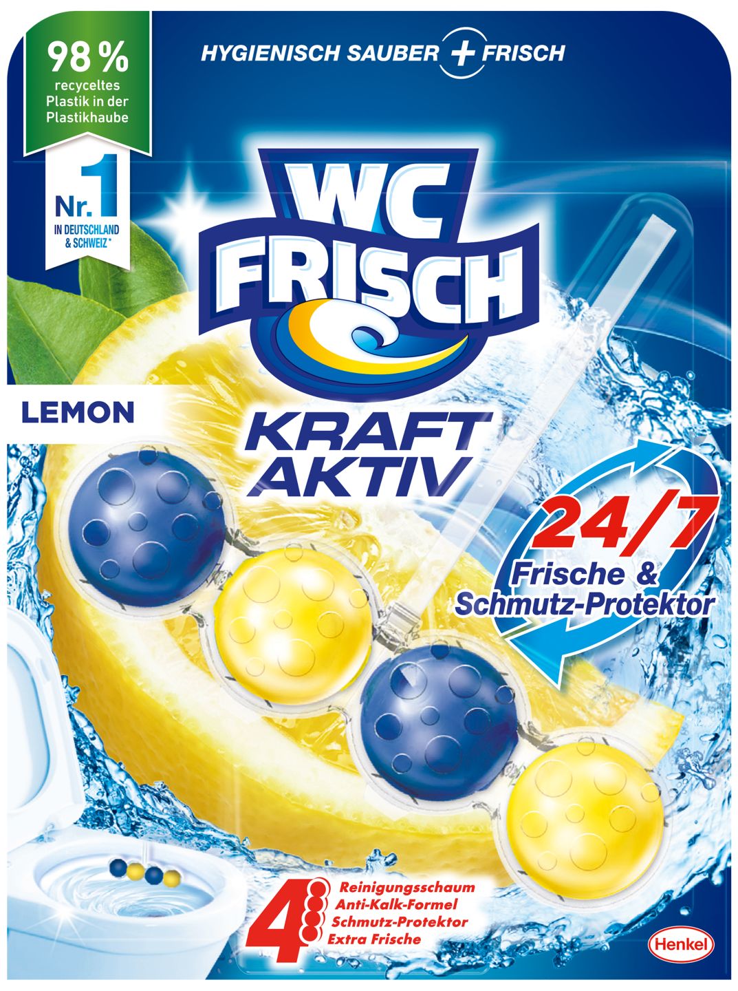 WC-FRISCH Kraft Aktiv