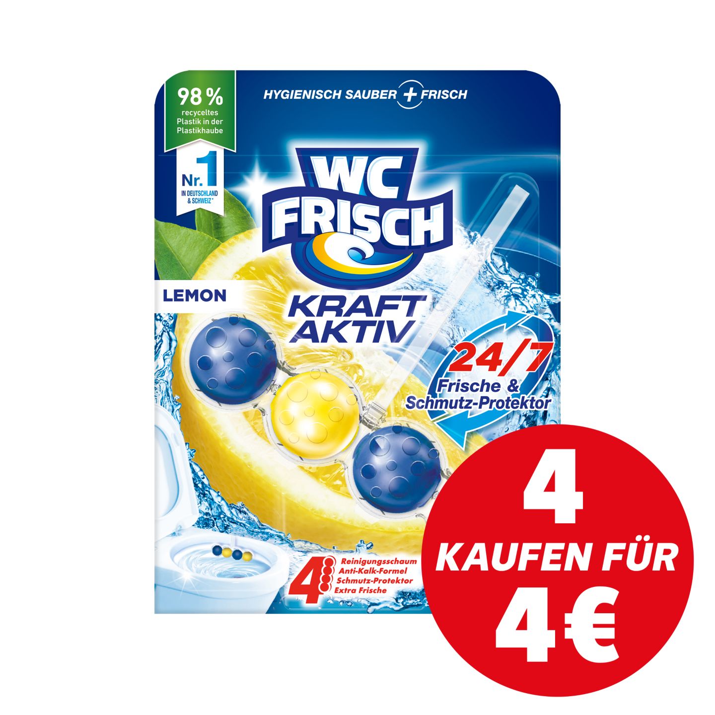 WC-FRISCH Kraft Aktiv