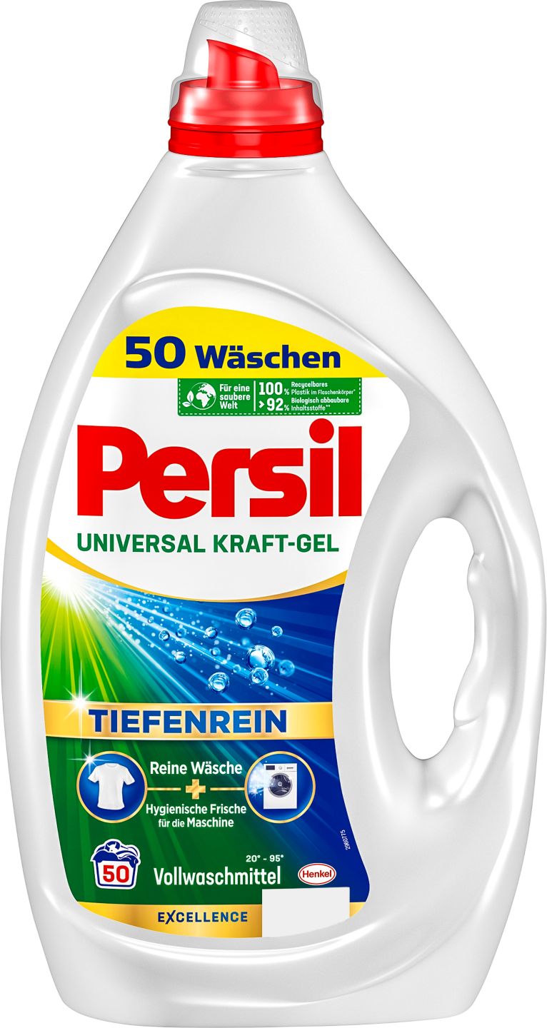 PERSIL Voll- oder Colorwaschmittel