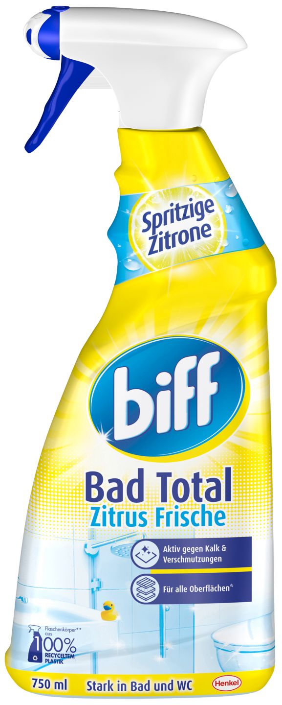 BIFF Badreiniger 