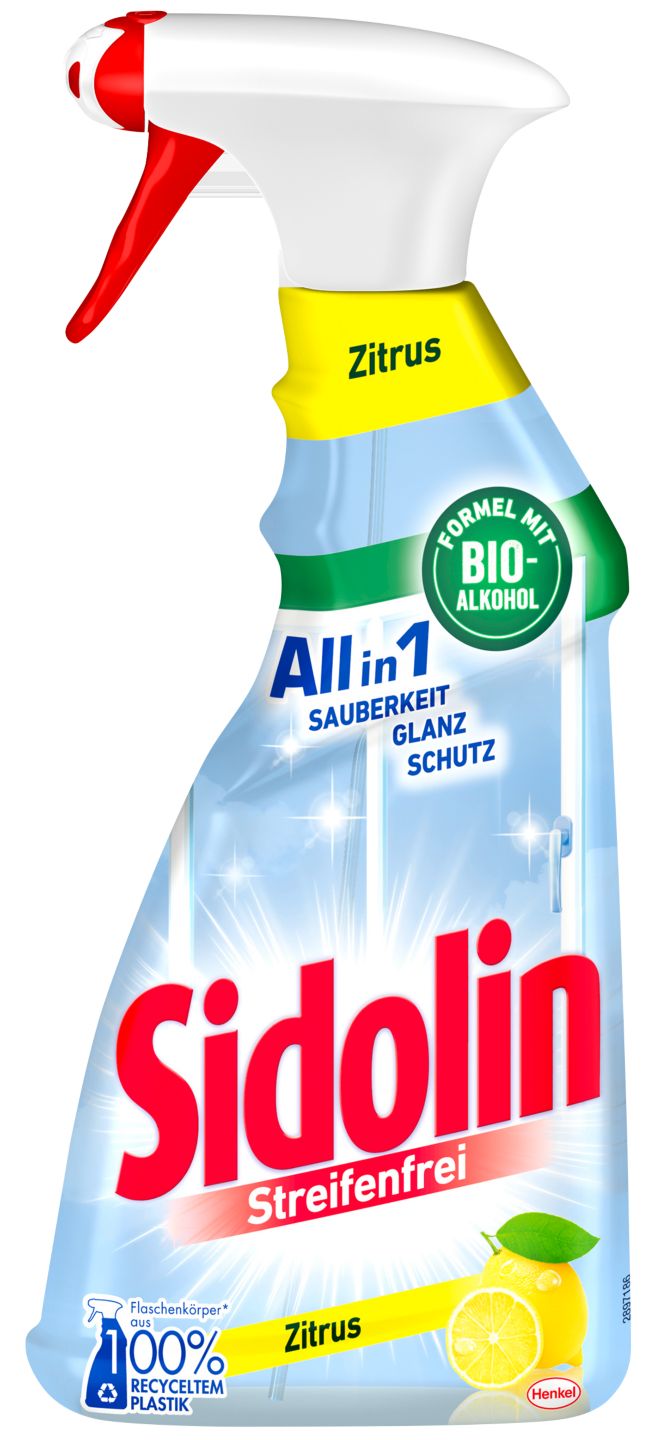 SIDOLIN Reiniger 