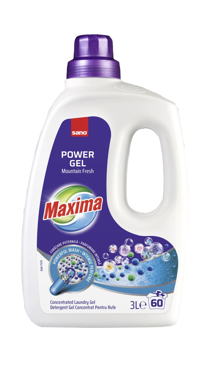 Изображение на Maxima Гел
различни видове