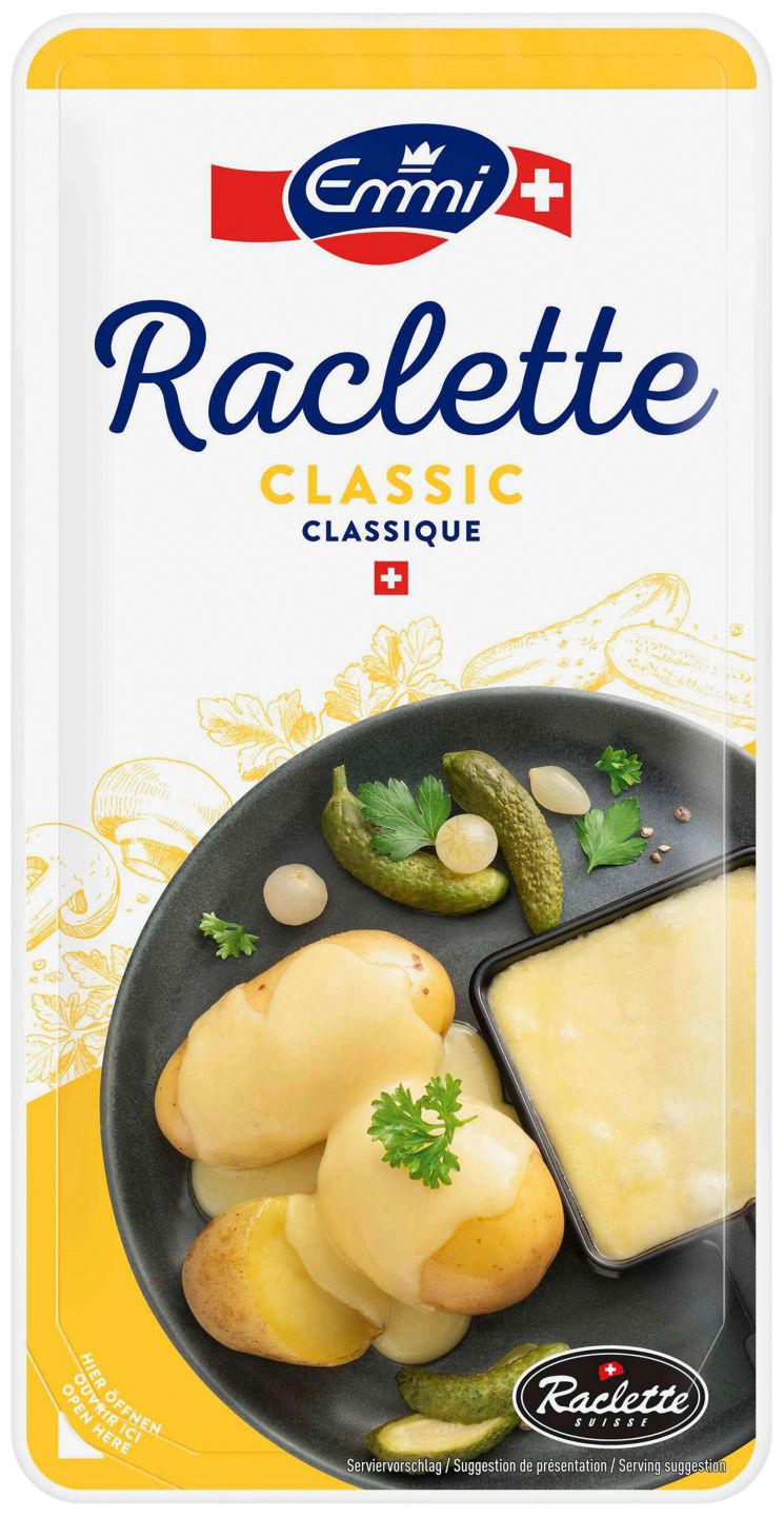 EMMI Raclette Classic