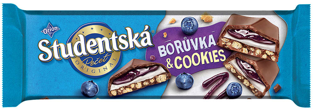 Zdjęcie oferty Nestle Studenska Czekolada