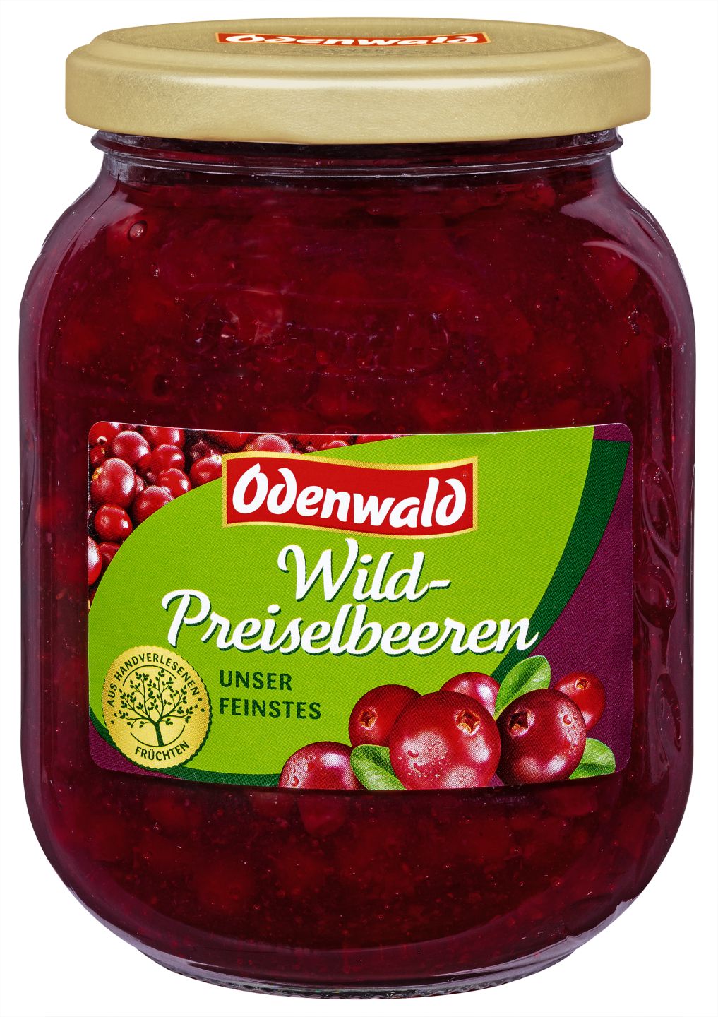 ODENWALD Wild-Preiselbeeren