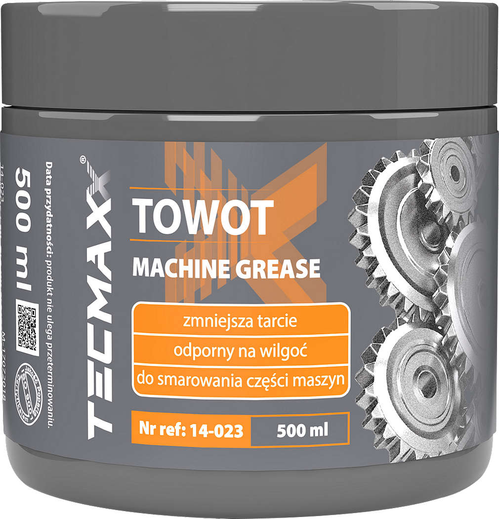 Zdjęcie oferty TECMAXX Smar towot 500 ml