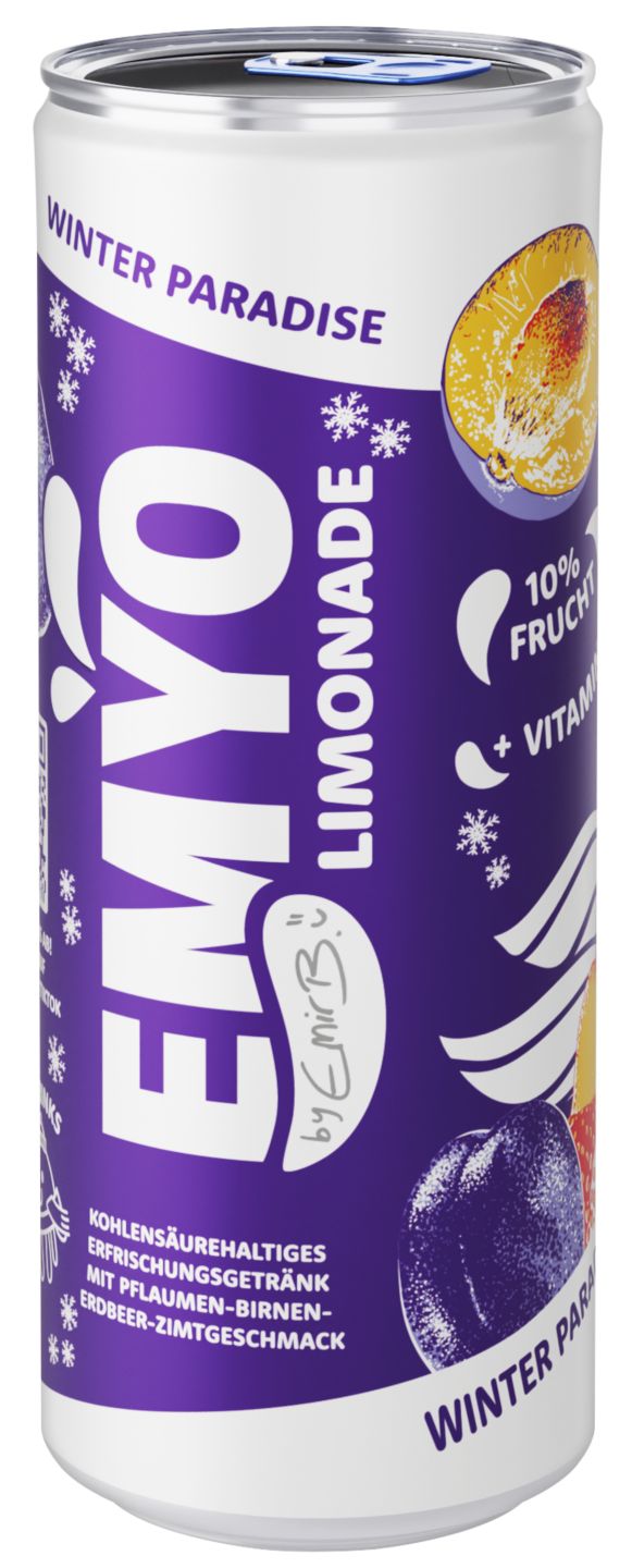 EMYO Limonade