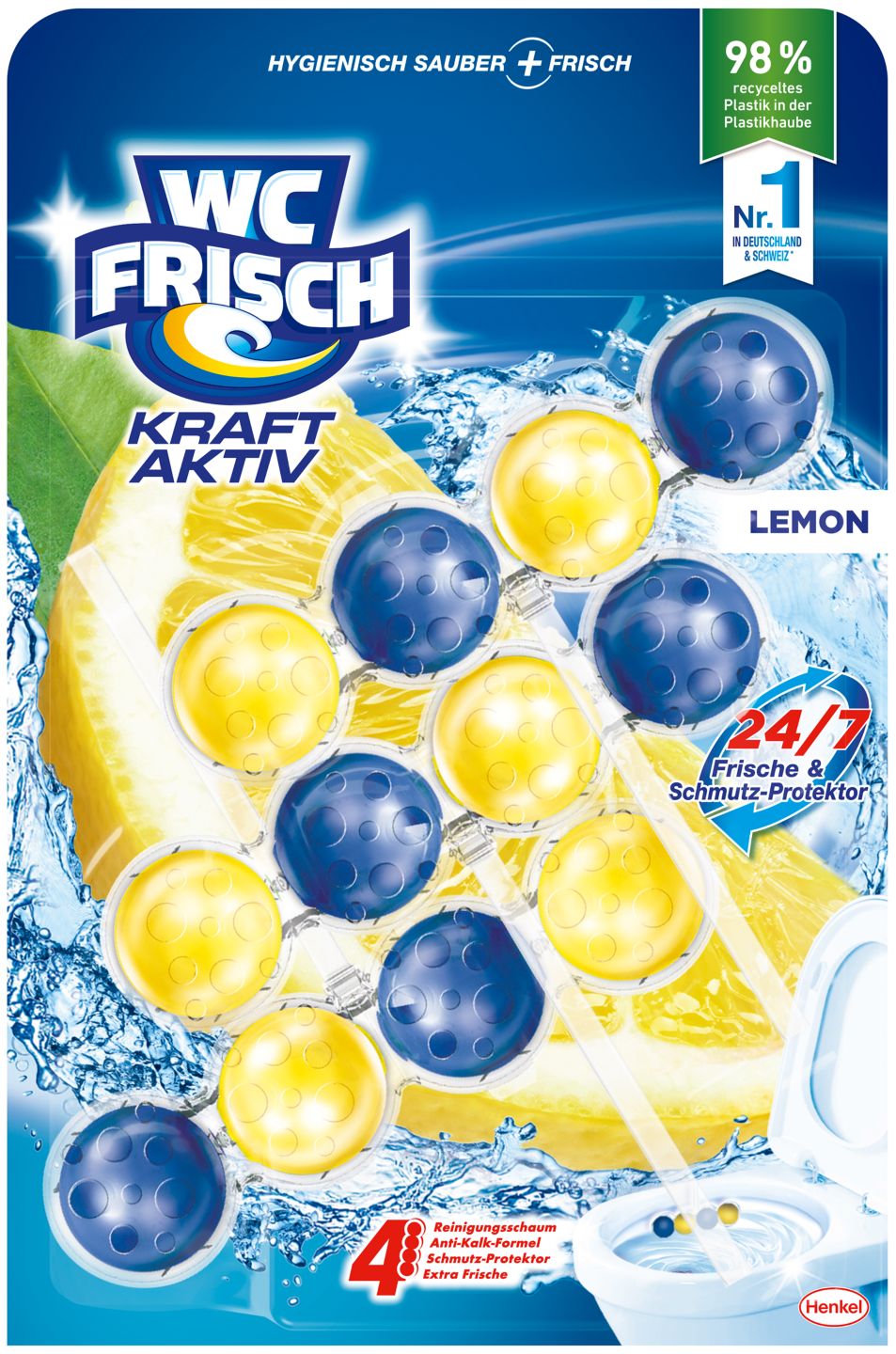 WC-FRISCH Kraft Aktiv 