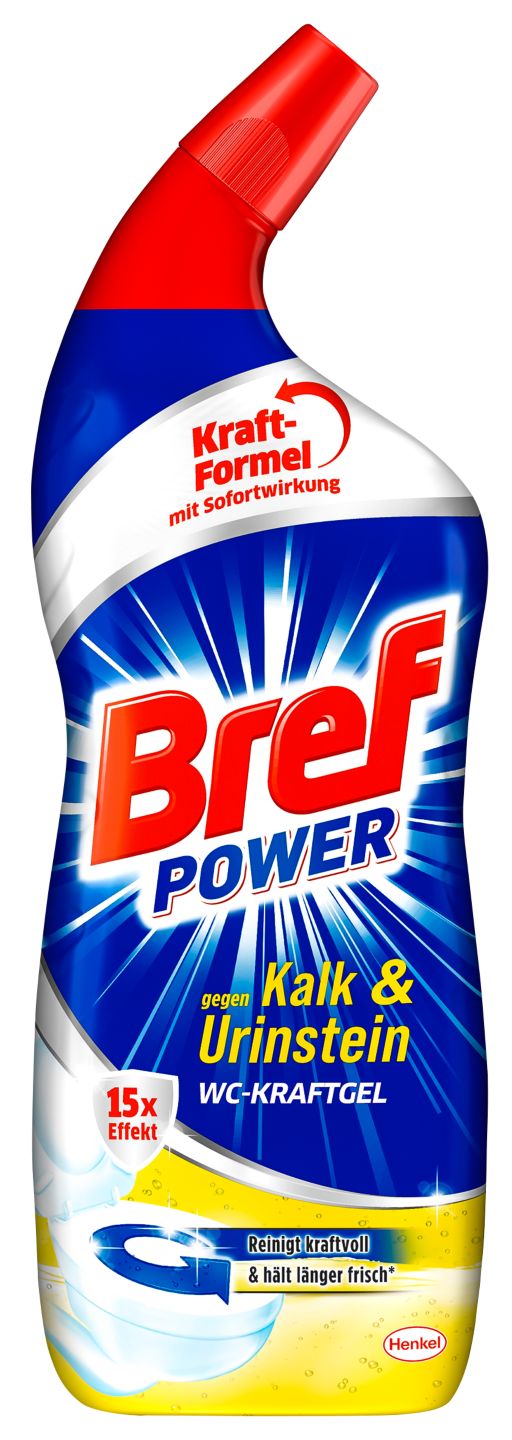 BREF POWER WC-Kraftgel