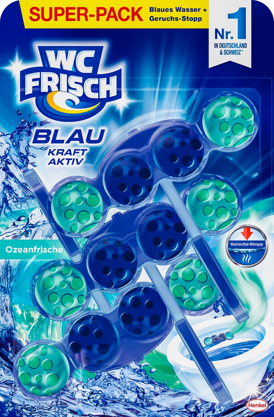 WC-FRISCH Kraft Aktiv