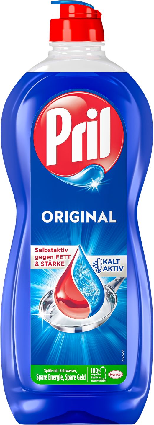 PRIL Geschirrspülmittel