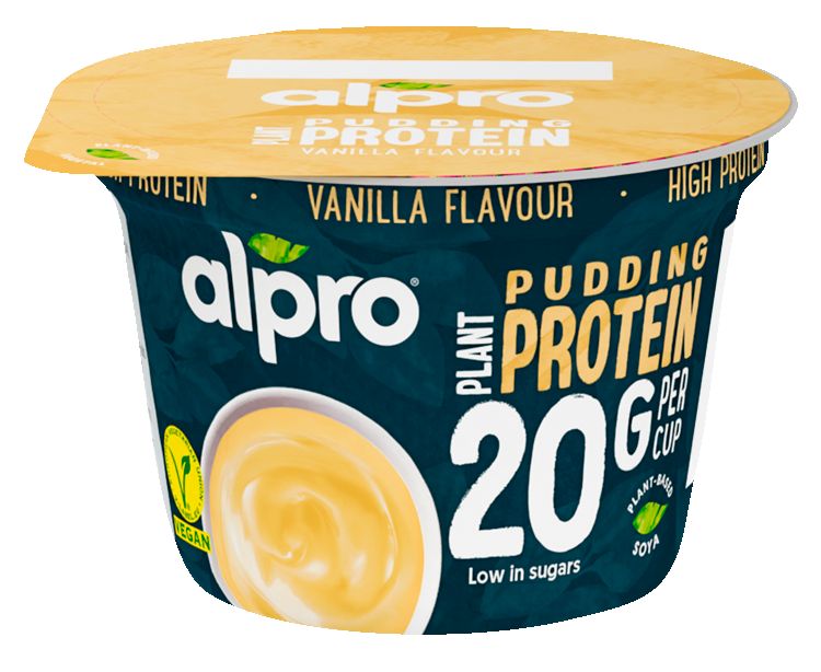 Изображение на ALPRO Соев десерт с протеин
различни видове