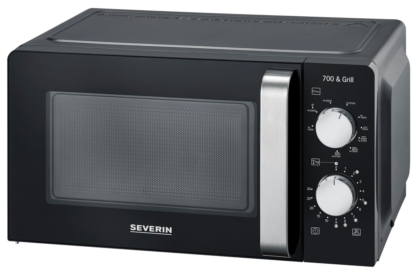 SEVERIN 2-in-1-Mikrowelle »MW 7781« 