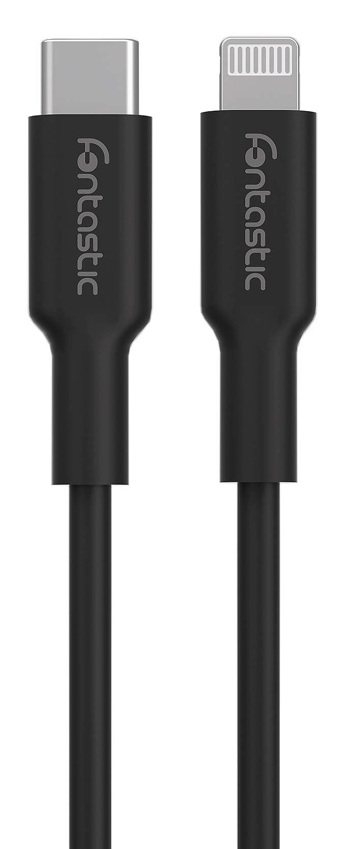 Abbildung des Angebots FONTASTIC Daten- und Ladekabel »USB-C auf Lightning«