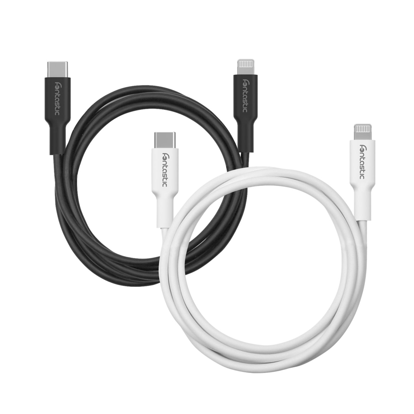 FONTASTIC Daten- und Ladekabel »USB-C auf Lightning«