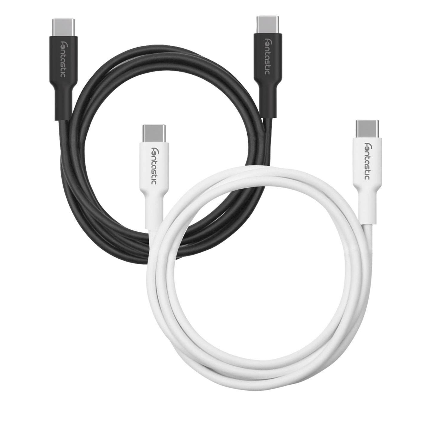 FONTASTIC Daten- und Ladekabel »USB-C auf USB-C«