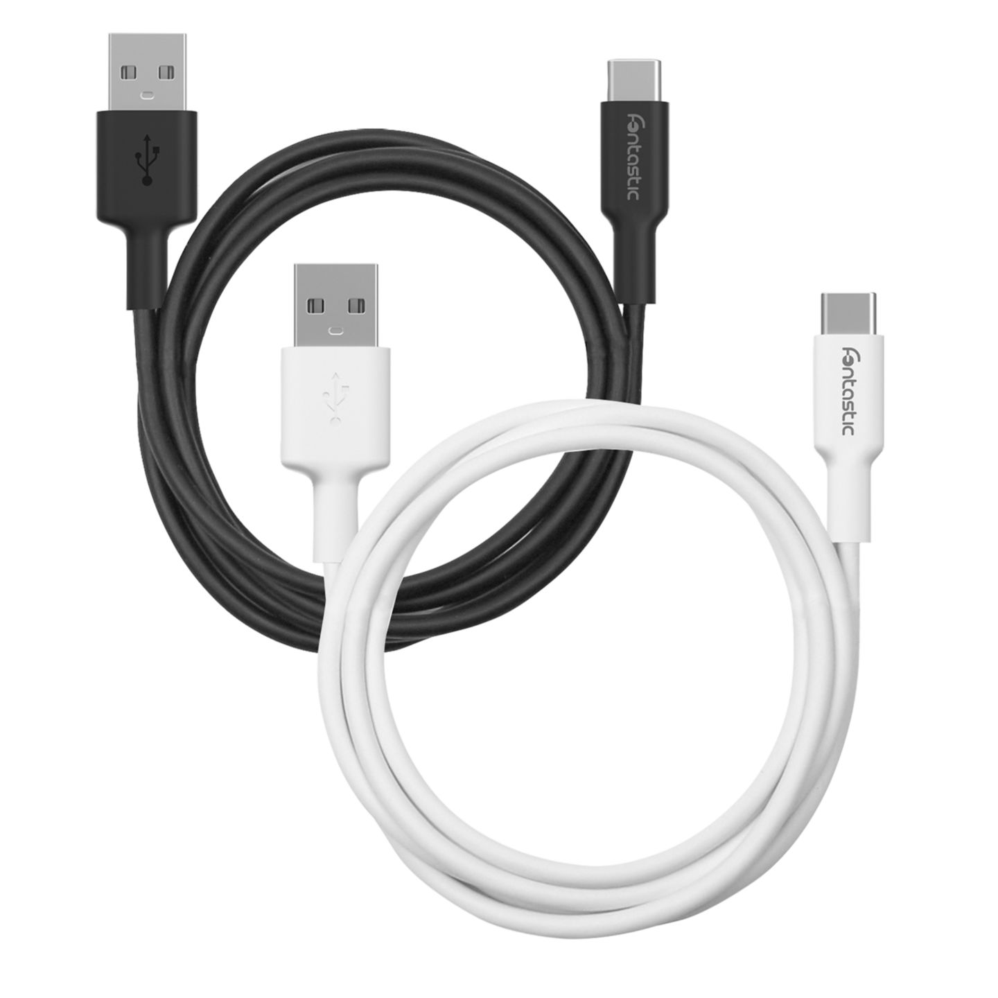 FONTASTIC Daten- und Ladekabel »USB-A auf USB-C«