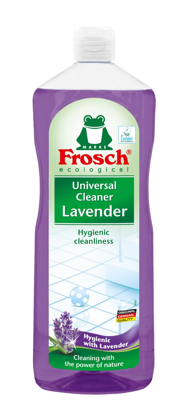 Изображение на Frosch универсален препарат Лавандула
1 л.