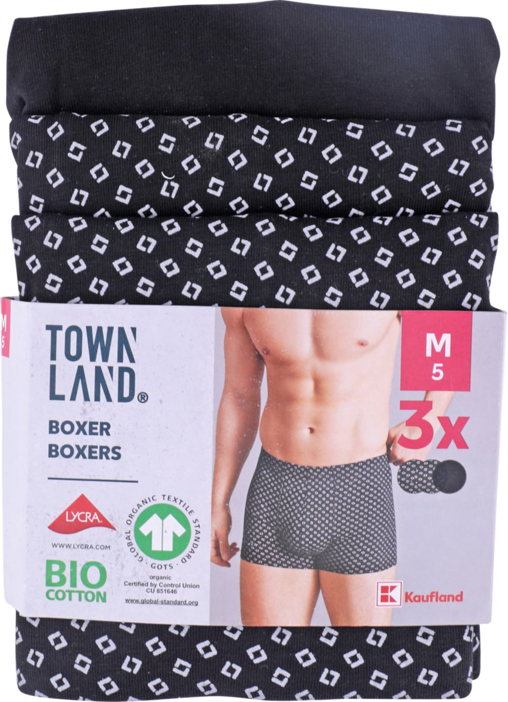 Townland Pánske boxerky