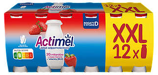 Danone Actimel Napój probiotyczny