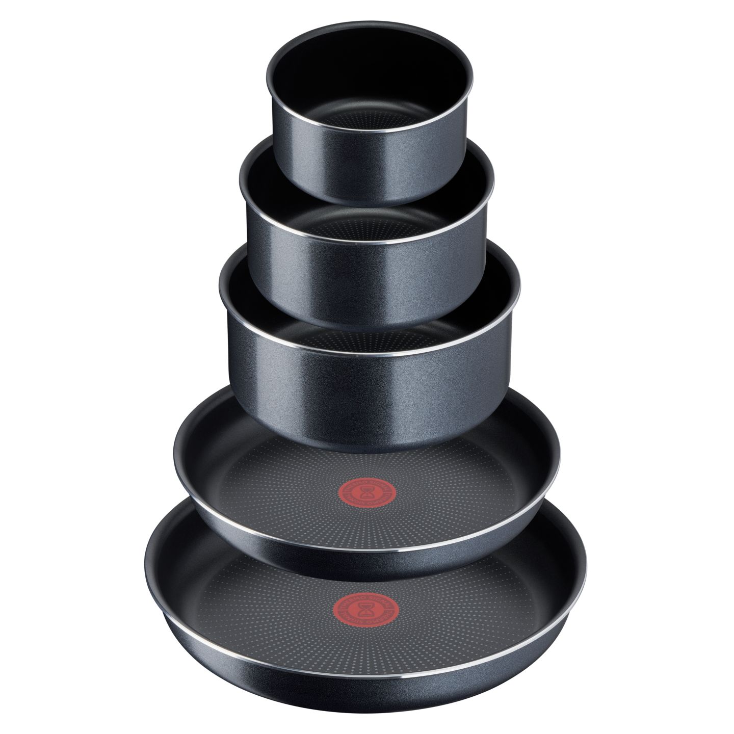 Изображение на Tefal Комплект съдове за готвене
Ingenio Еsentials