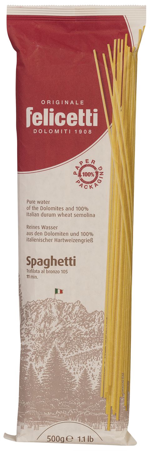 FELICETTI Pasta