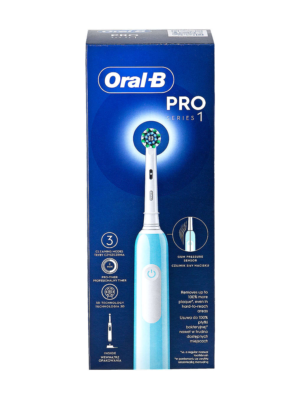 Fotografija ponude Oral B Električna četkica