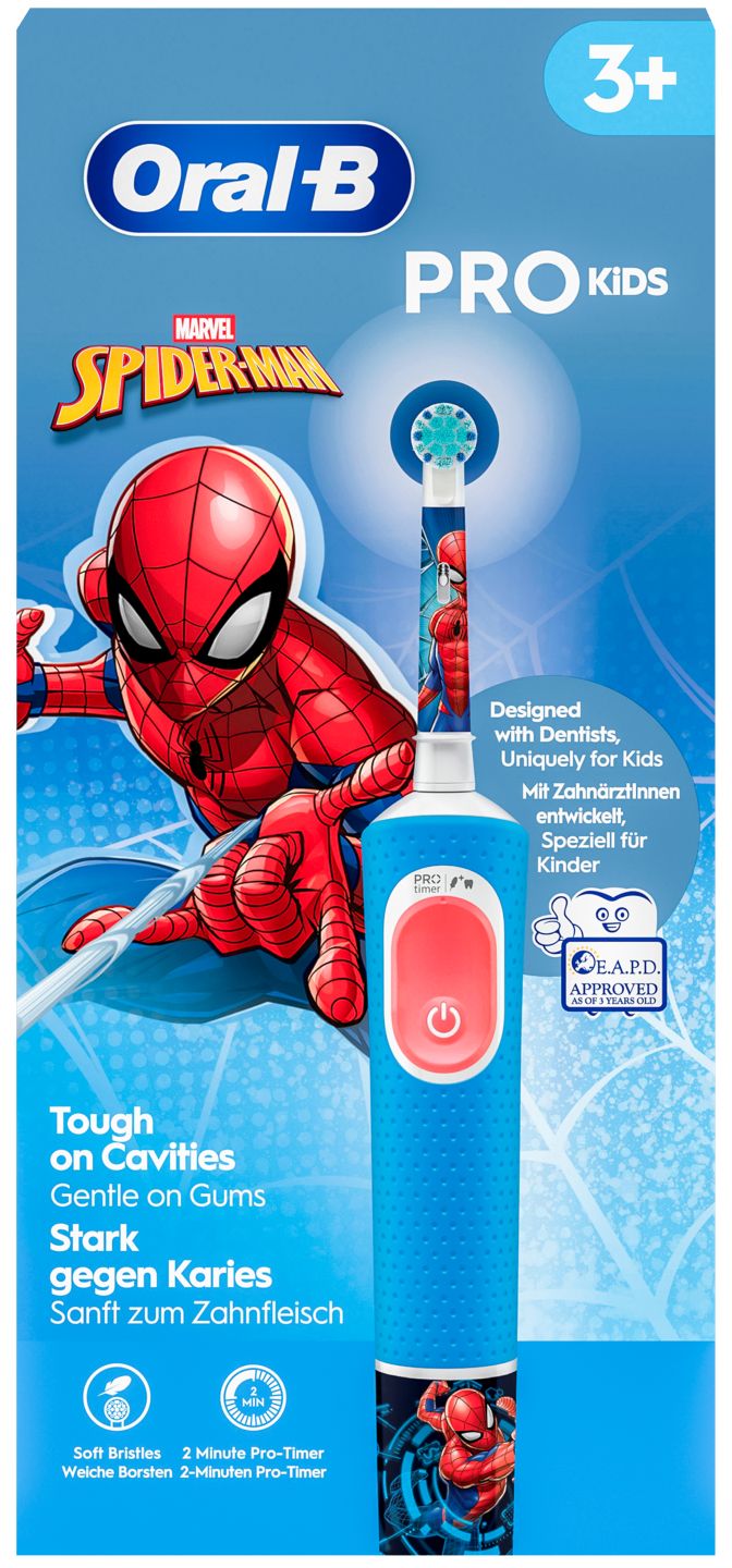 Oral B Električna četkica za zube