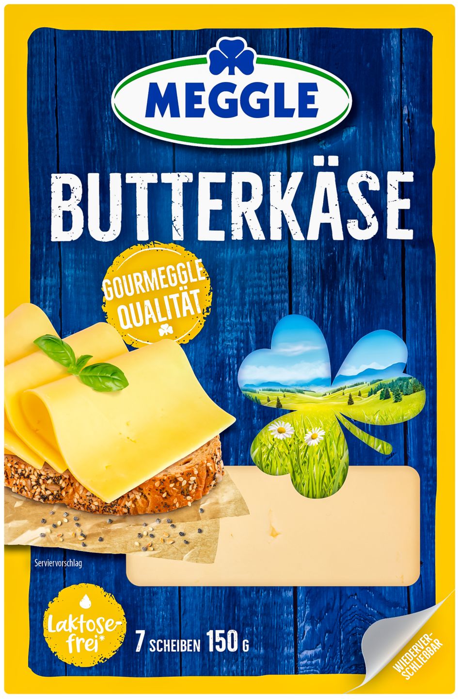 MEGGLE Schnitt- oder Hartkäse 