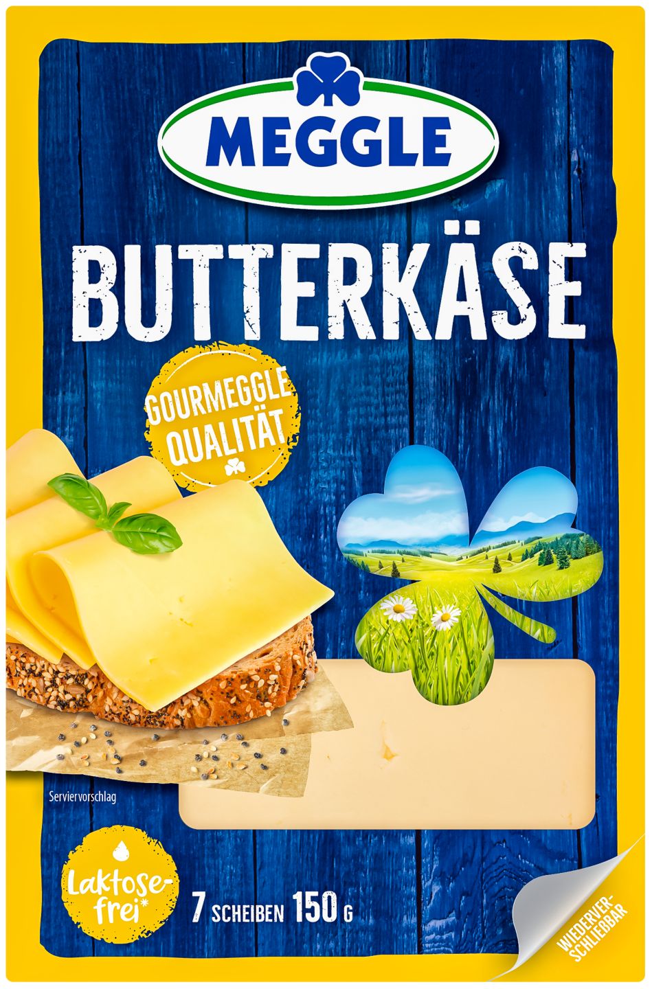 MEGGLE Schnitt- oder Hartkäse