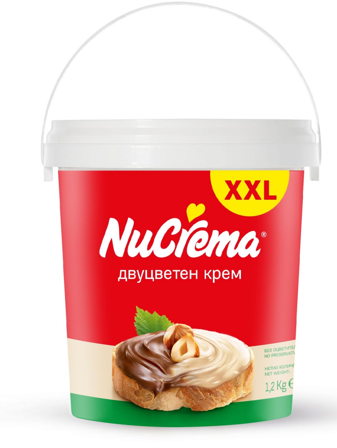 Изображение на Nucrema Крем
различни видове