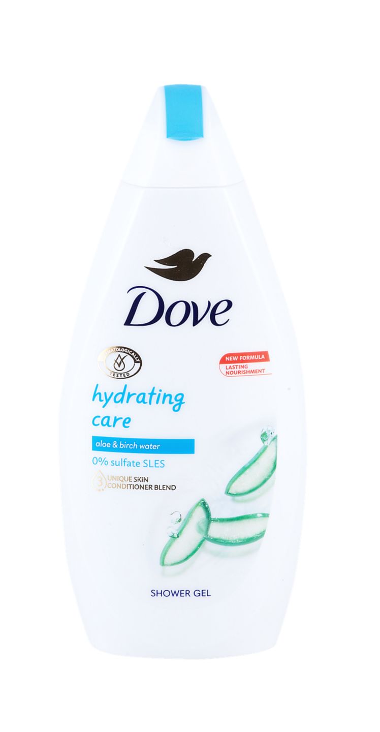 Dove Gel za tuširanje