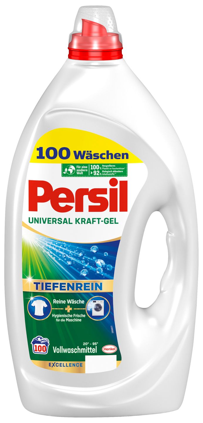 PERSIL Waschmittel