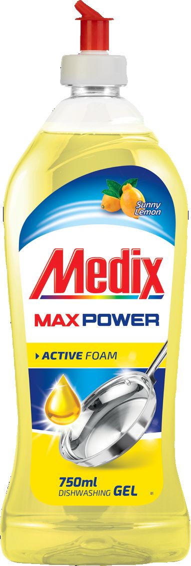Изображение на Medix Препарат за съдове
Max Power