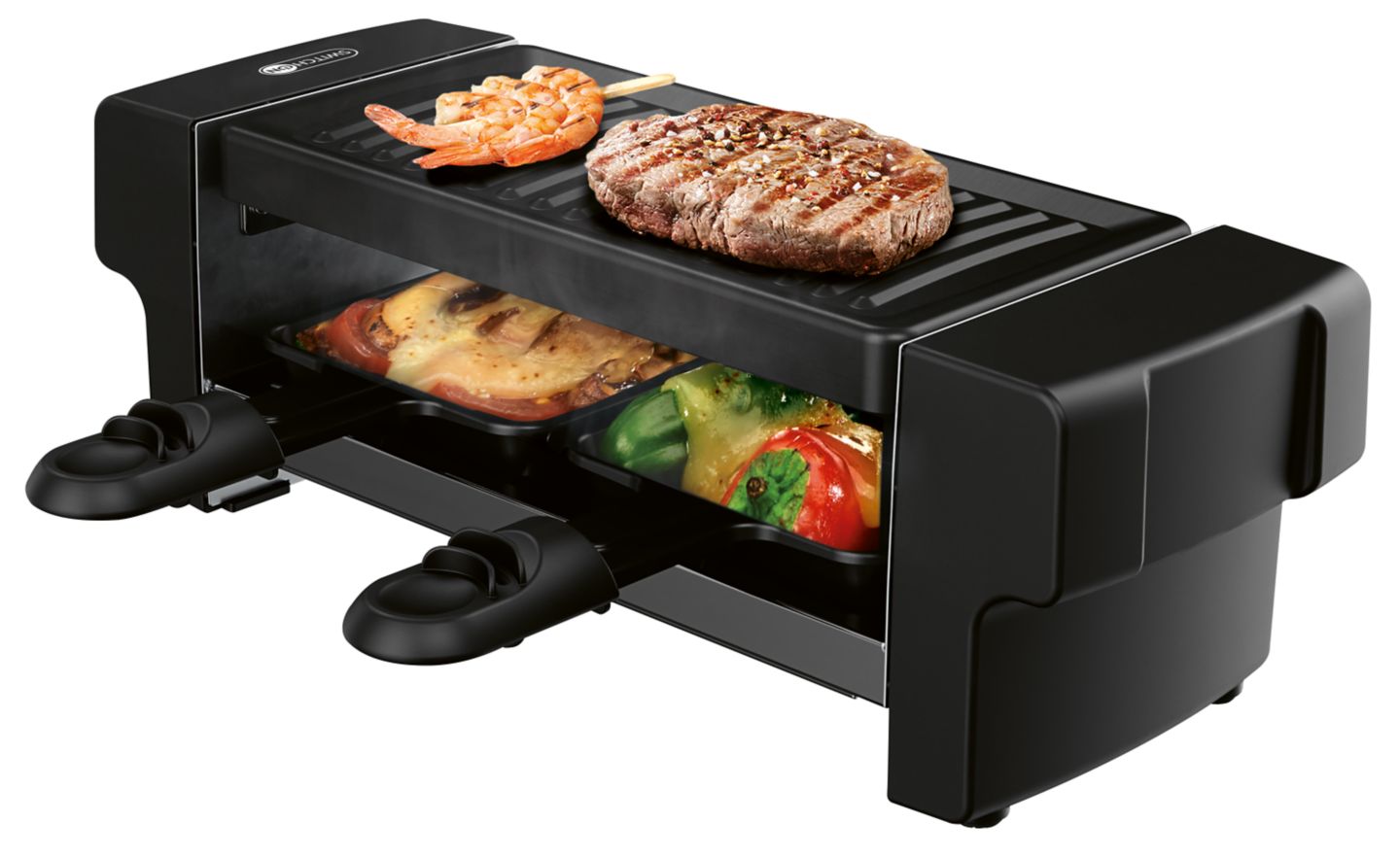 SWITCH ON® Raclette-Grill »SORGA 350 B3«