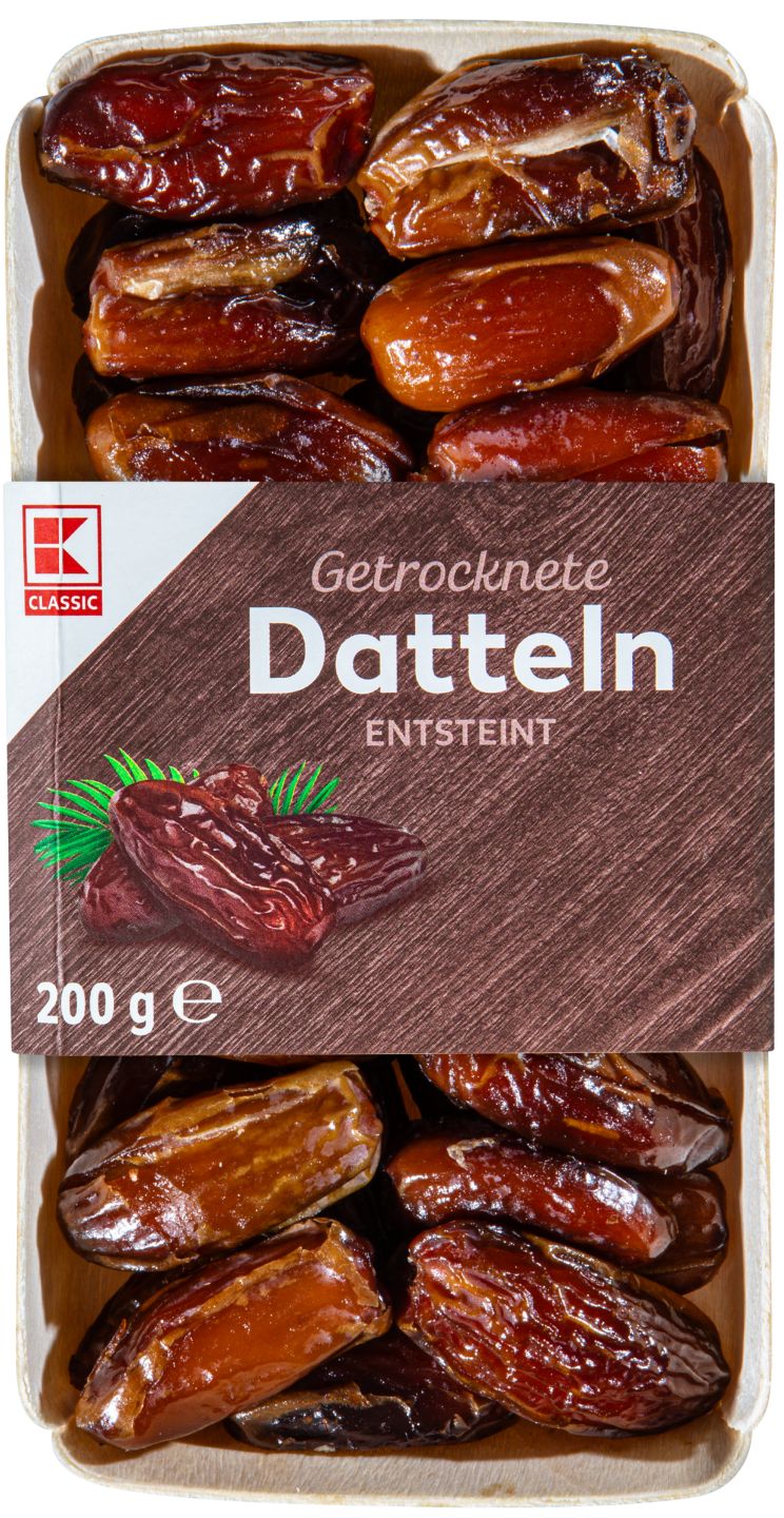 Tunes. Datteln, getrocknet