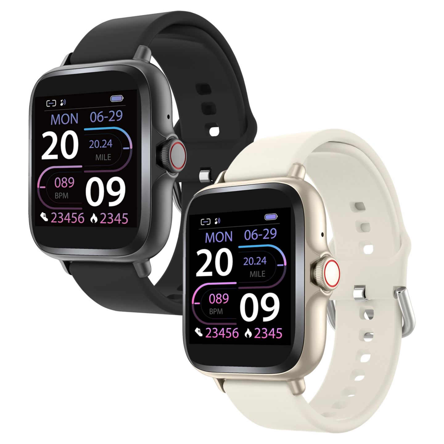 DENVER Smartwatch »SWC-156 MK2« 